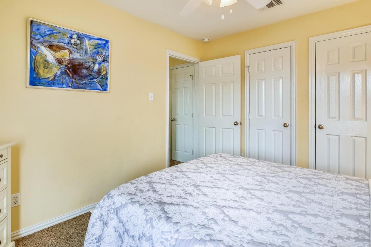 Lost Bayou Beauty Villa Galveston Kültér fotó