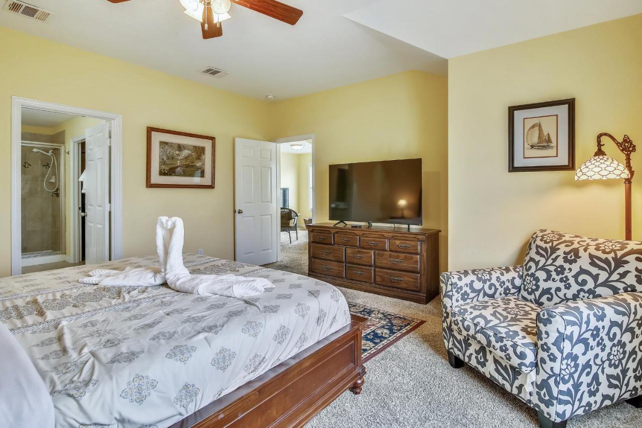 Lost Bayou Beauty Villa Galveston Kültér fotó