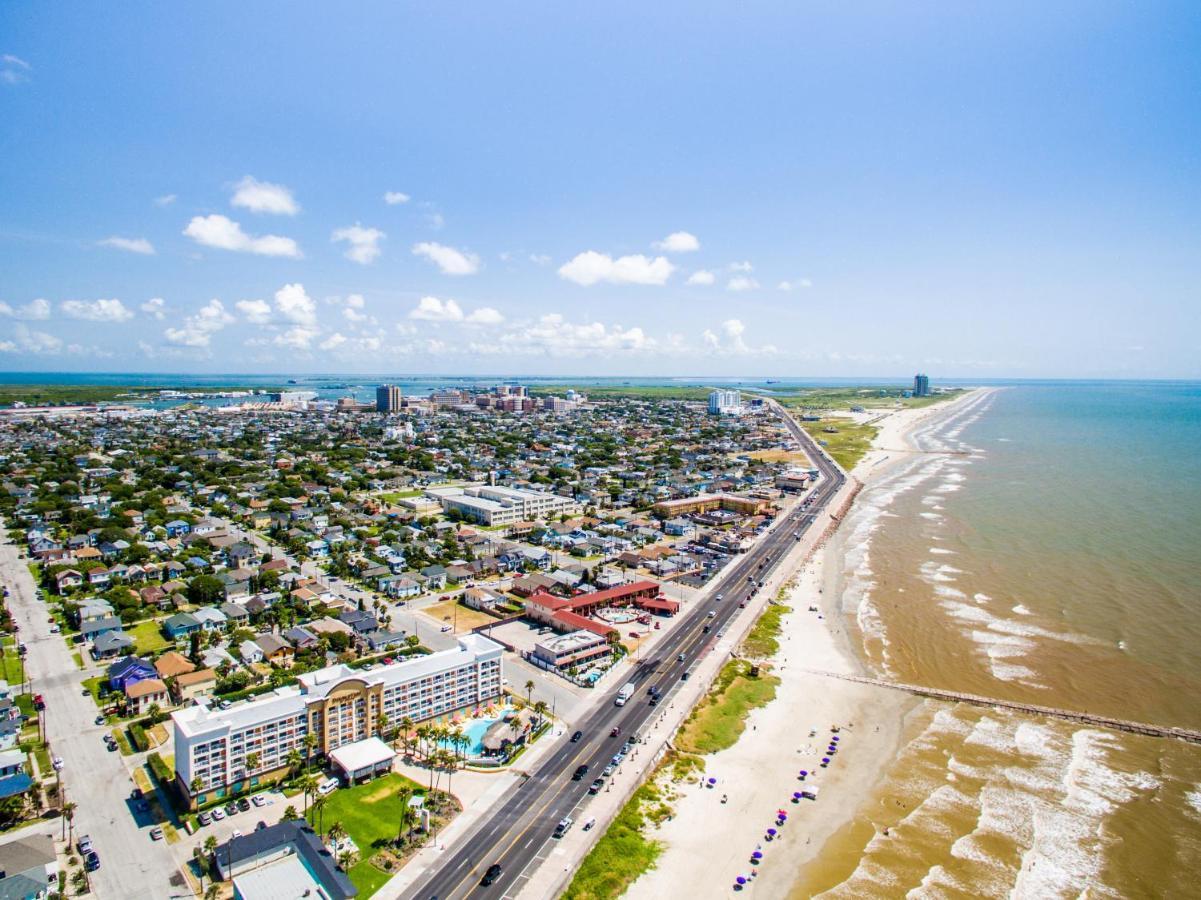 Lost Bayou Beauty Villa Galveston Kültér fotó
